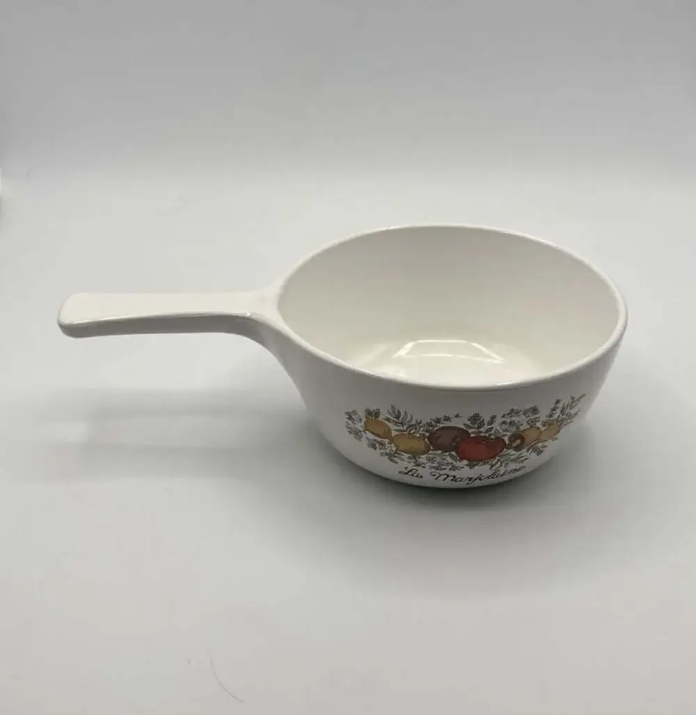 Vintage CorningWare Spice of Life La Marjolaine 1.5 Pint Saucepan P-82-B